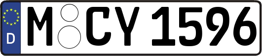 M-CY1596