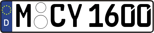 M-CY1600