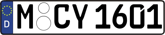 M-CY1601