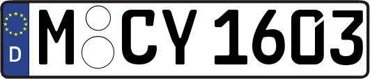 M-CY1603