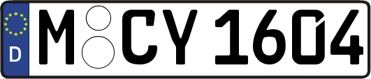 M-CY1604