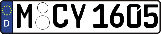 M-CY1605