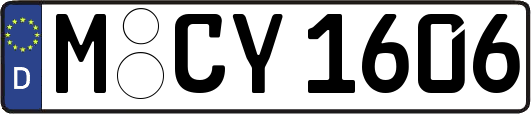 M-CY1606