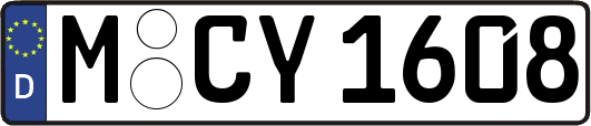 M-CY1608