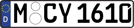 M-CY1610