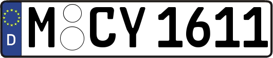 M-CY1611