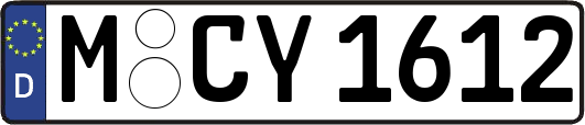 M-CY1612