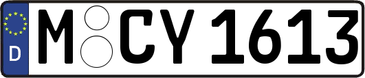 M-CY1613