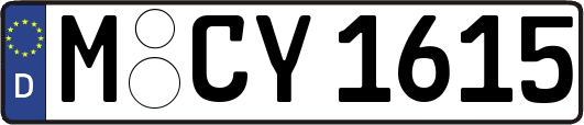 M-CY1615