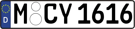 M-CY1616