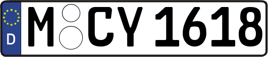 M-CY1618