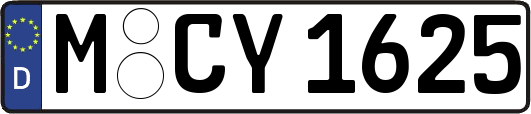 M-CY1625