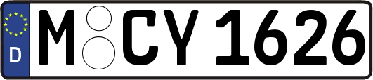 M-CY1626