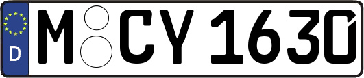 M-CY1630