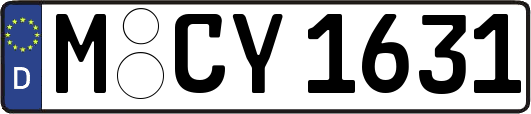 M-CY1631