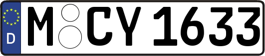 M-CY1633