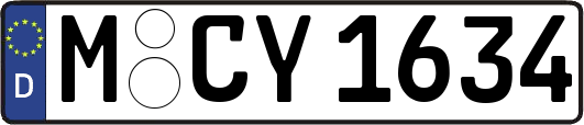 M-CY1634
