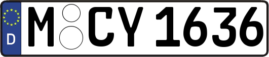M-CY1636