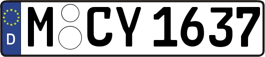 M-CY1637