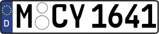 M-CY1641