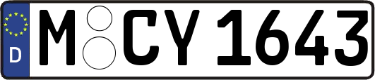 M-CY1643