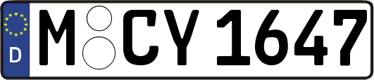 M-CY1647