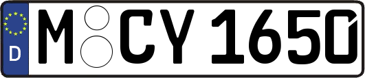 M-CY1650