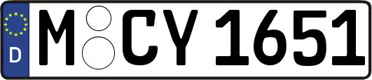 M-CY1651