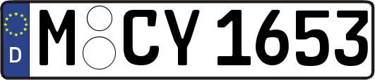 M-CY1653