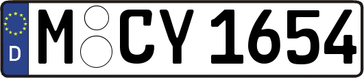 M-CY1654