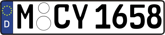 M-CY1658