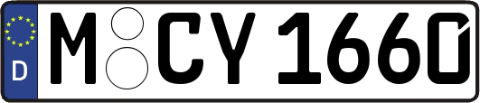 M-CY1660