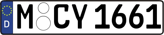 M-CY1661
