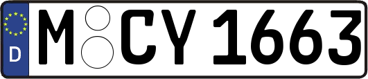 M-CY1663