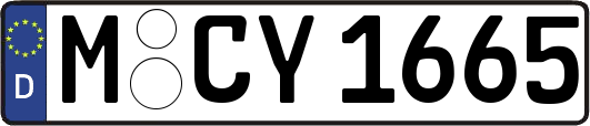 M-CY1665