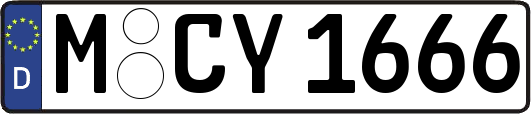 M-CY1666
