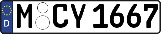M-CY1667