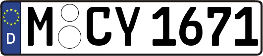 M-CY1671