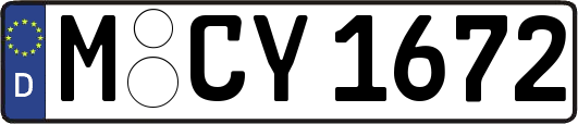M-CY1672