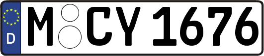 M-CY1676