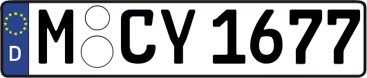 M-CY1677
