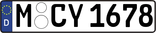 M-CY1678