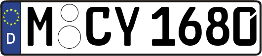 M-CY1680