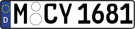 M-CY1681