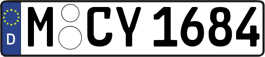 M-CY1684