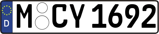M-CY1692