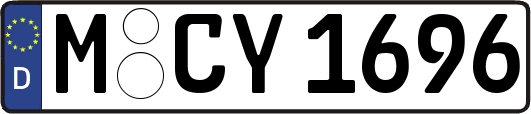 M-CY1696