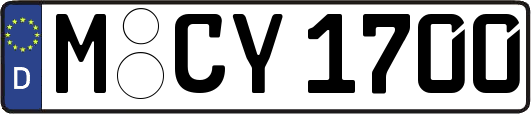 M-CY1700