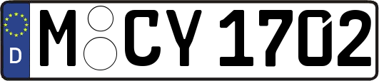 M-CY1702