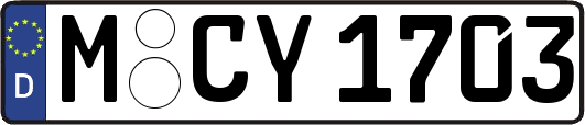 M-CY1703